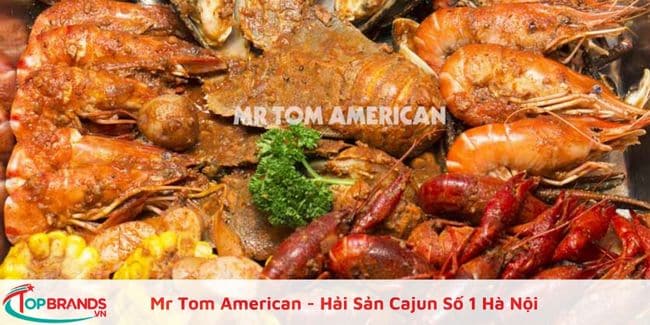 Mr Tom American - Hải Sản Cajun Số 1 Hà Nội