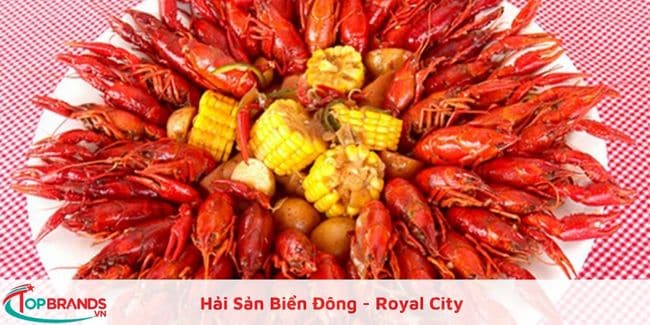 Hải Sản Biển Đông - Royal City