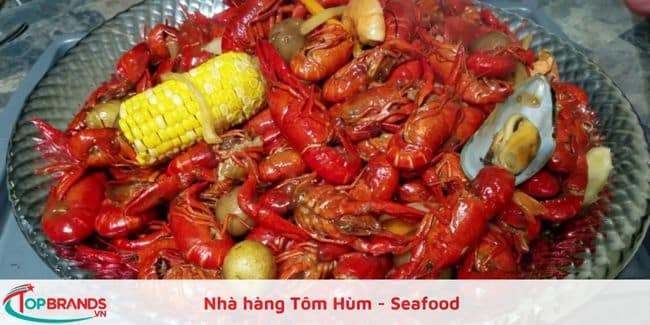 Nhà hàng Tôm Hùm - Seafood