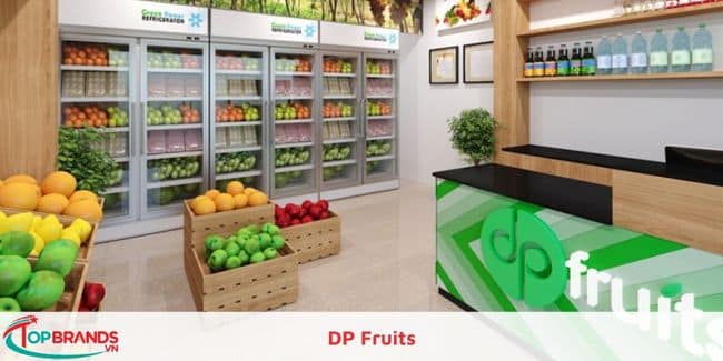 DP Fruits