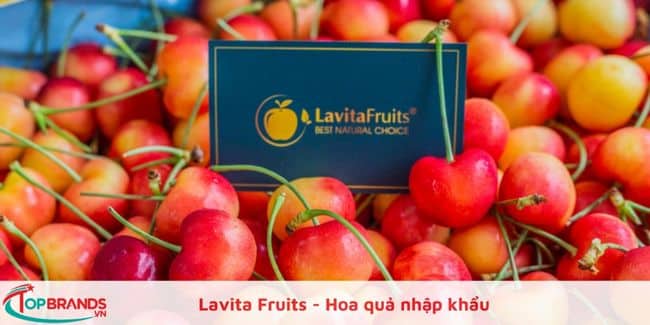 Lavita Fruits - Hoa quả nhập khẩu