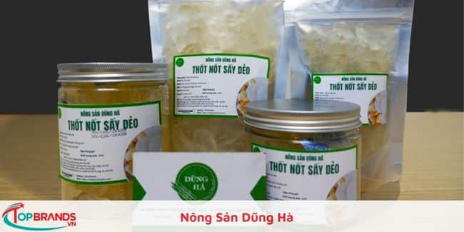 Nông Sản Dũng Hà
