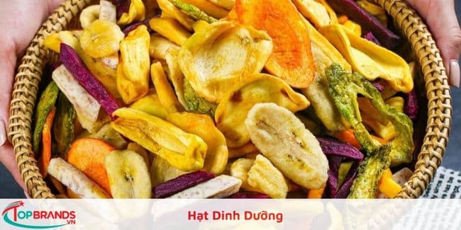 Hạt Dinh Dưỡng 