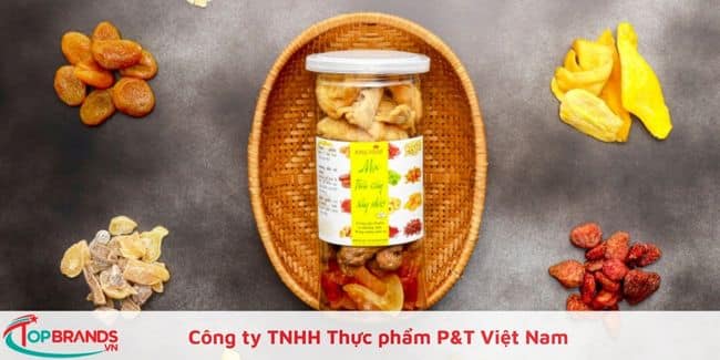 Công ty TNHH Thực phẩm P&T Việt Nam