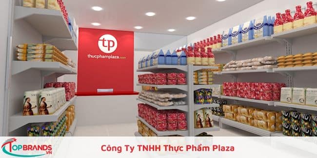 Công Ty TNHH Thực Phẩm Plaza 