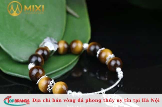 Một trong số các địa chỉ bán vòng đá phong thủy tại Hà Nội uy tín nhất