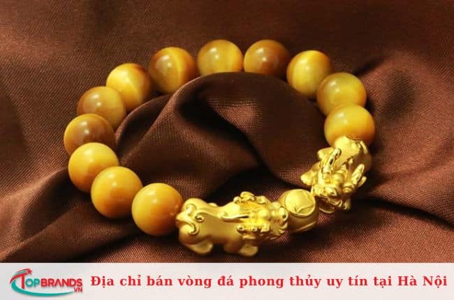 Vật Phẩm Phong Thủy