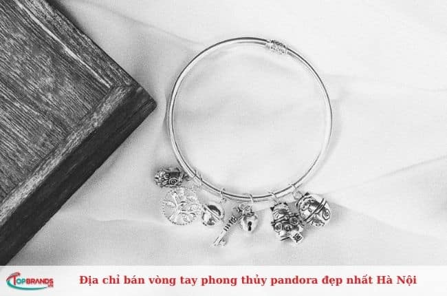 Điểm bán vòng tay phong thủy pandora Hà Nội uy tín, chất lượng