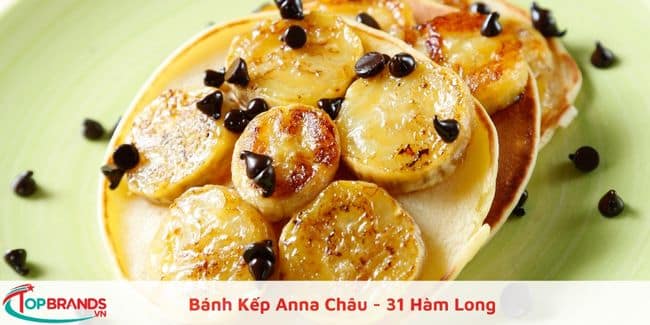 Bánh Kếp Anna Châu - 31 Hàm Long