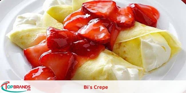 Bi's Crepe