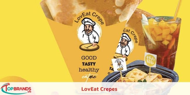 LovEat Crepes