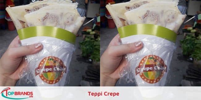 Teppi Crepe