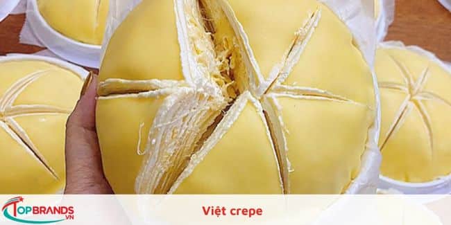 Việt crepe