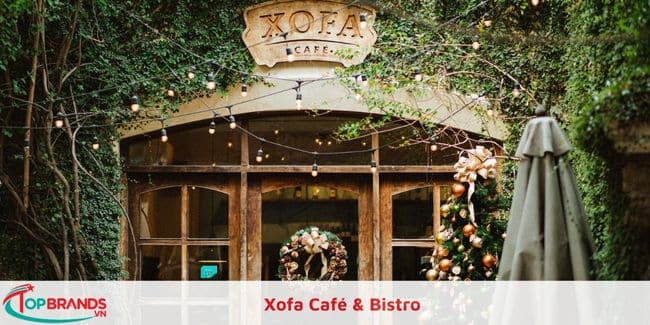 Xofa Café & Bistro