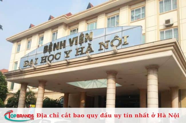 Bệnh viện Đại học Y Hà Nội