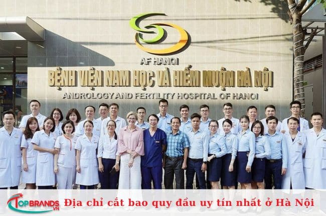 Bệnh viện Nam học và Hiếm muộn Hà Nội