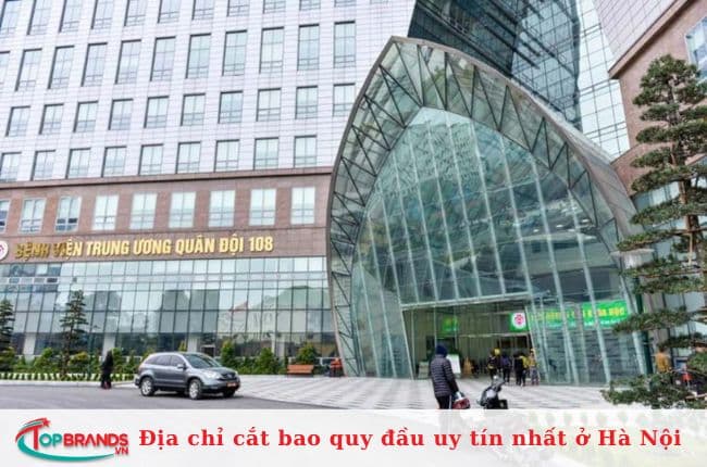 Bệnh viện Trung ương Quân đội 108