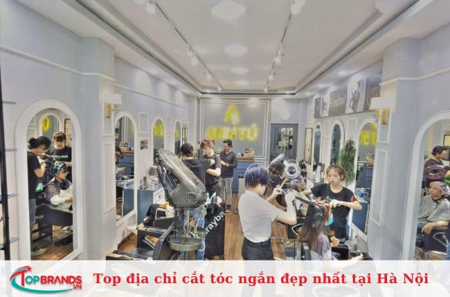 Salon Anh Tú