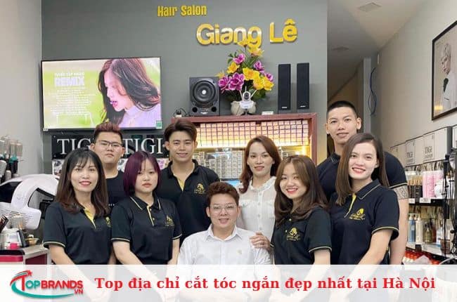 Giang Hair Salon