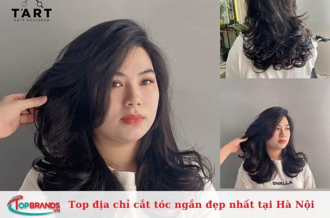 Tuấn Anh T.Art Hairsalon