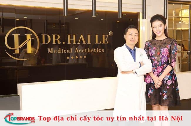 Viện thẩm mỹ y khoa Dr.Hải Lê