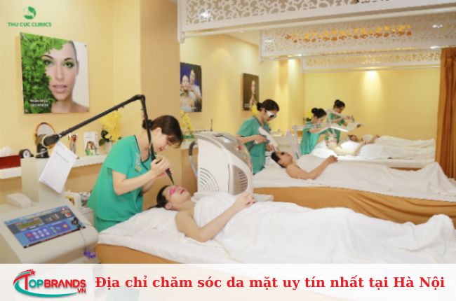 Thu Cúc Clinic 