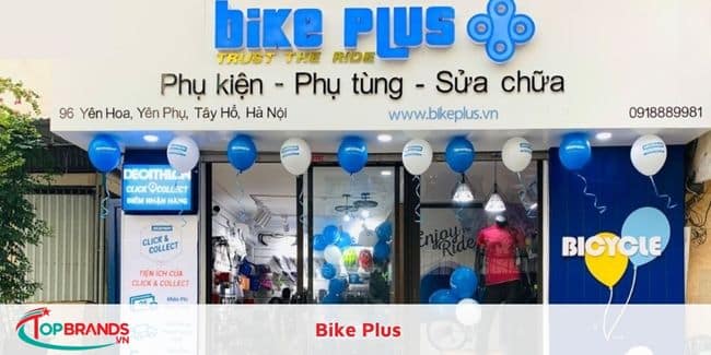 Các địa điểm cho thuê xe đạp tại Hà Nội