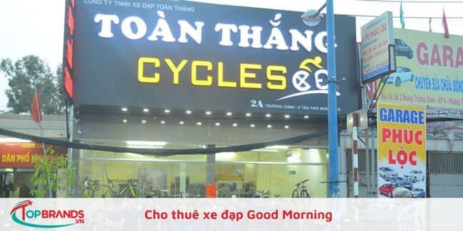 Toàn Thắng Cycle