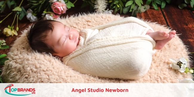 Angel Studio Newborn