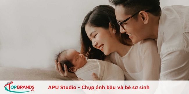 APU Studio - Chụp ảnh bầu và bé sơ sinh