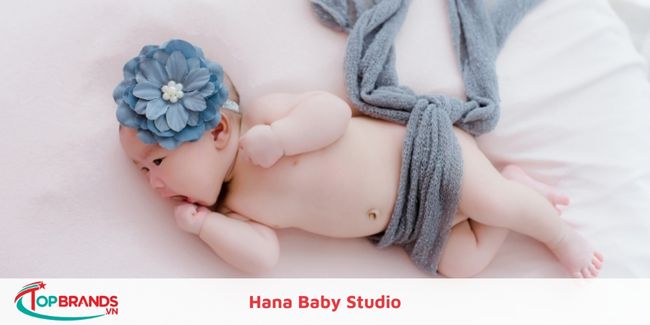 Các địa chỉ chụp hình trẻ sơ sinh đẹp tại Hà Nội
