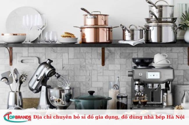 Dụng cụ bếp Giang Trinh