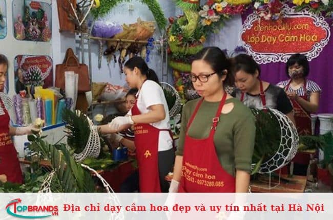 Công ty TNHH TM và DV Điện hoa Lily