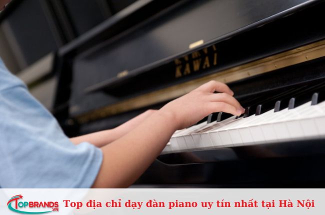 Học Đàn Piano Online