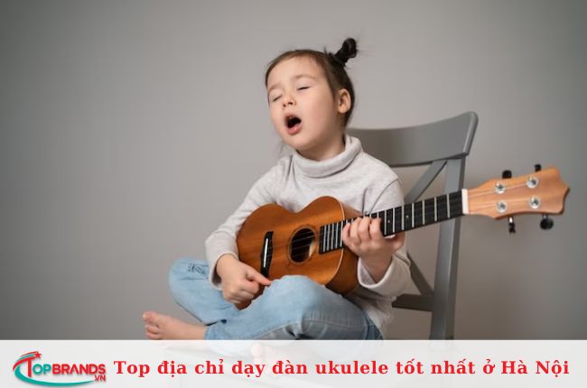 Top địa chỉ dạy đàn ukulele ở Hà Nội uy tín và chất lượng
