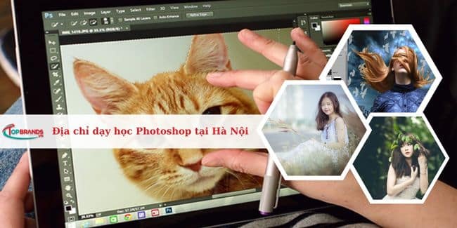 Top 10 địa chỉ dạy học Photoshop tại Hà Nội chuyên nghiệp nhất