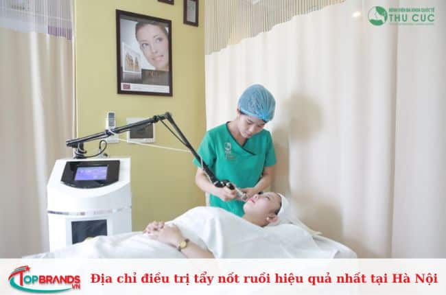 Bệnh viện Đa khoa Quốc tế Thu Cúc