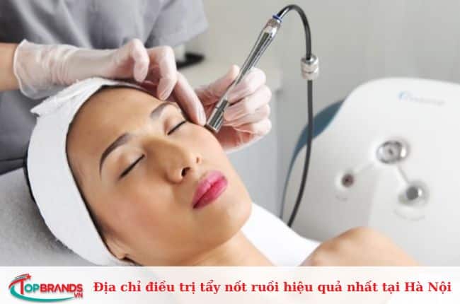 Thẩm mỹ viện Hồng Ngọc