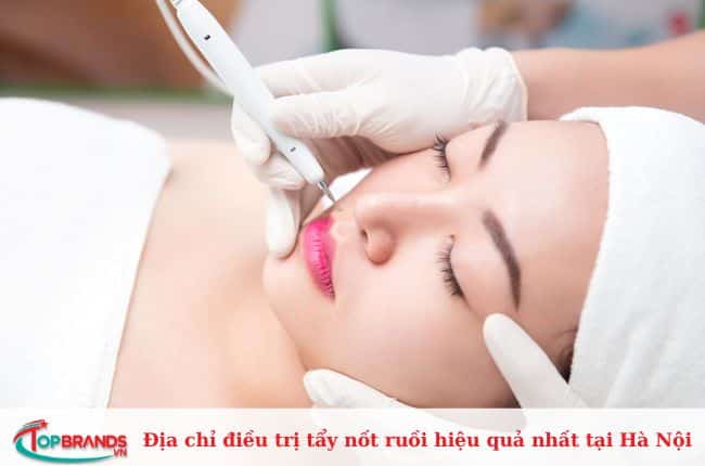 Khoa Da liễu – Bệnh viện Bạch Mai