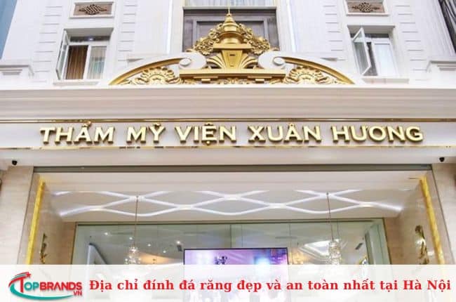 Thẩm mỹ viện Xuân Hương