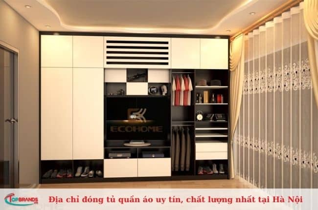 địa chỉ bán tủ quần áo giá rẻ Hà Nội