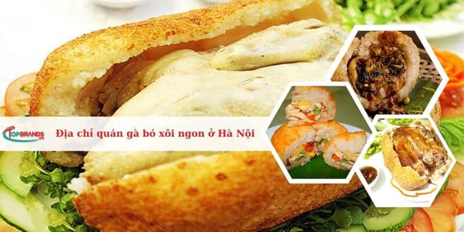 Top 15 địa chỉ quán