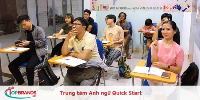 Trung tâm Anh ngữ Quick Start