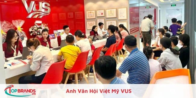 Các trung tâm tiếng anh uy tín ở Hà Nội