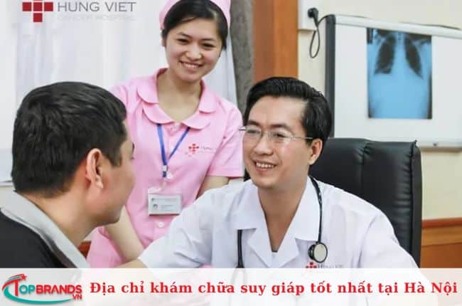 Bệnh viện Ung bướu Hưng Việt