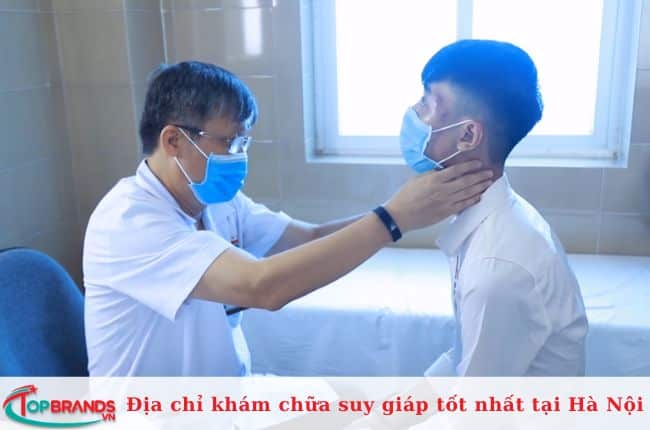 Khám suy giáp ở đâu Hà Nội