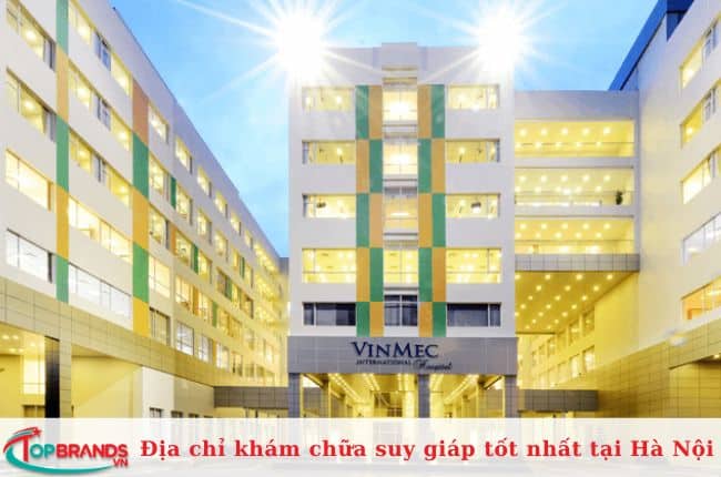 Bệnh viện Đa khoa Quốc tế Vimec Times City