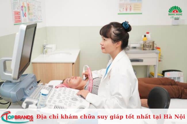 Bệnh viện Đa khoa Hồng Ngọc