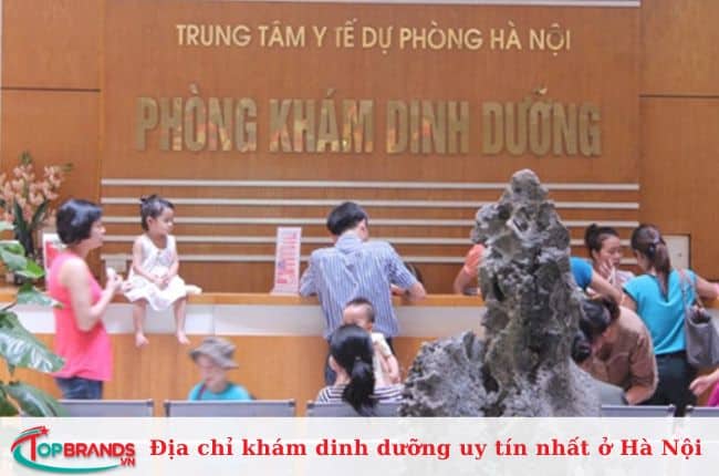 Trung tâm Y tế dự phòng Hà Nội