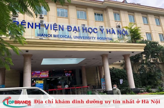 Bệnh viện Đại học Y Hà Nội